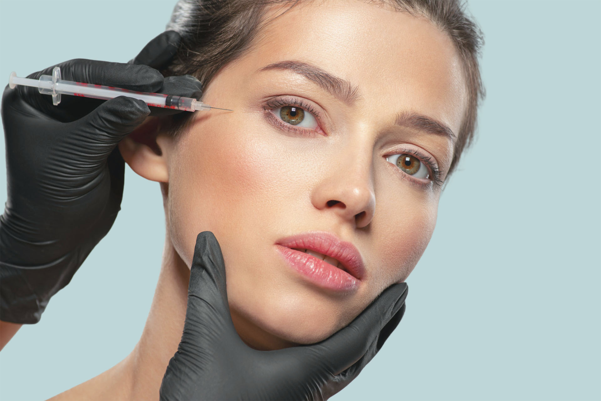 Docteur Negulescu injection d'acide hyaluronique lyon Botox Lyon