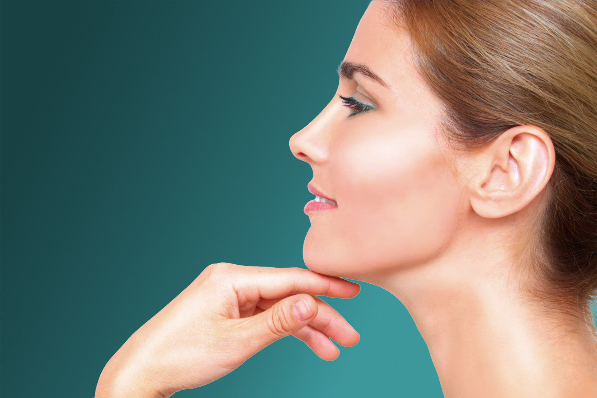 Génioplastie menton Lyon profil visage harmonieux Docteur Negulescu