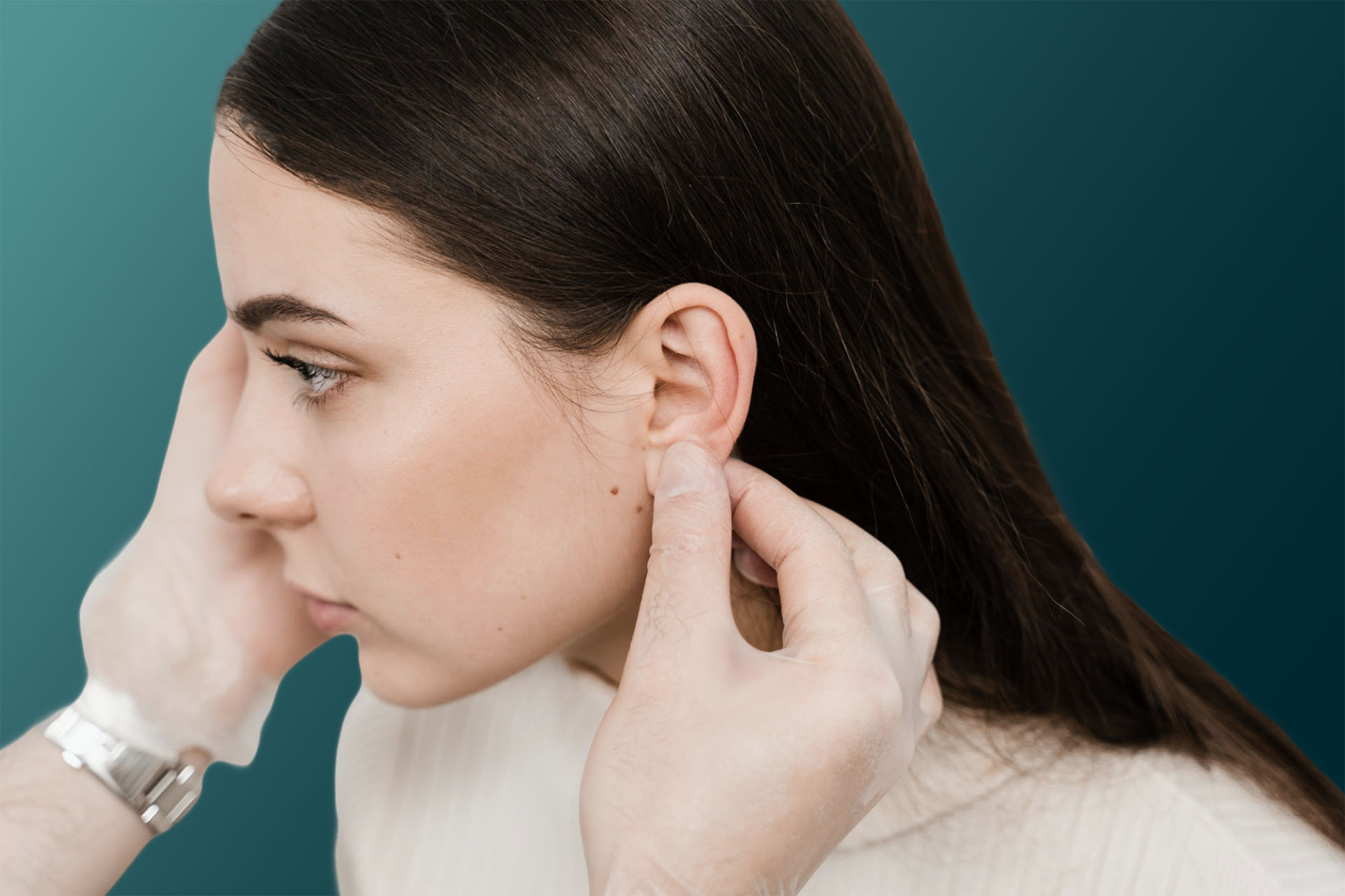 Otoplastie à Lyon – correction des oreilles décollées Docteur Vlad Negulescu