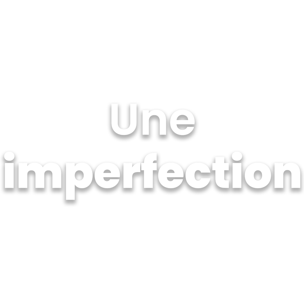 Corriger une imperfection esthétique à Lyon