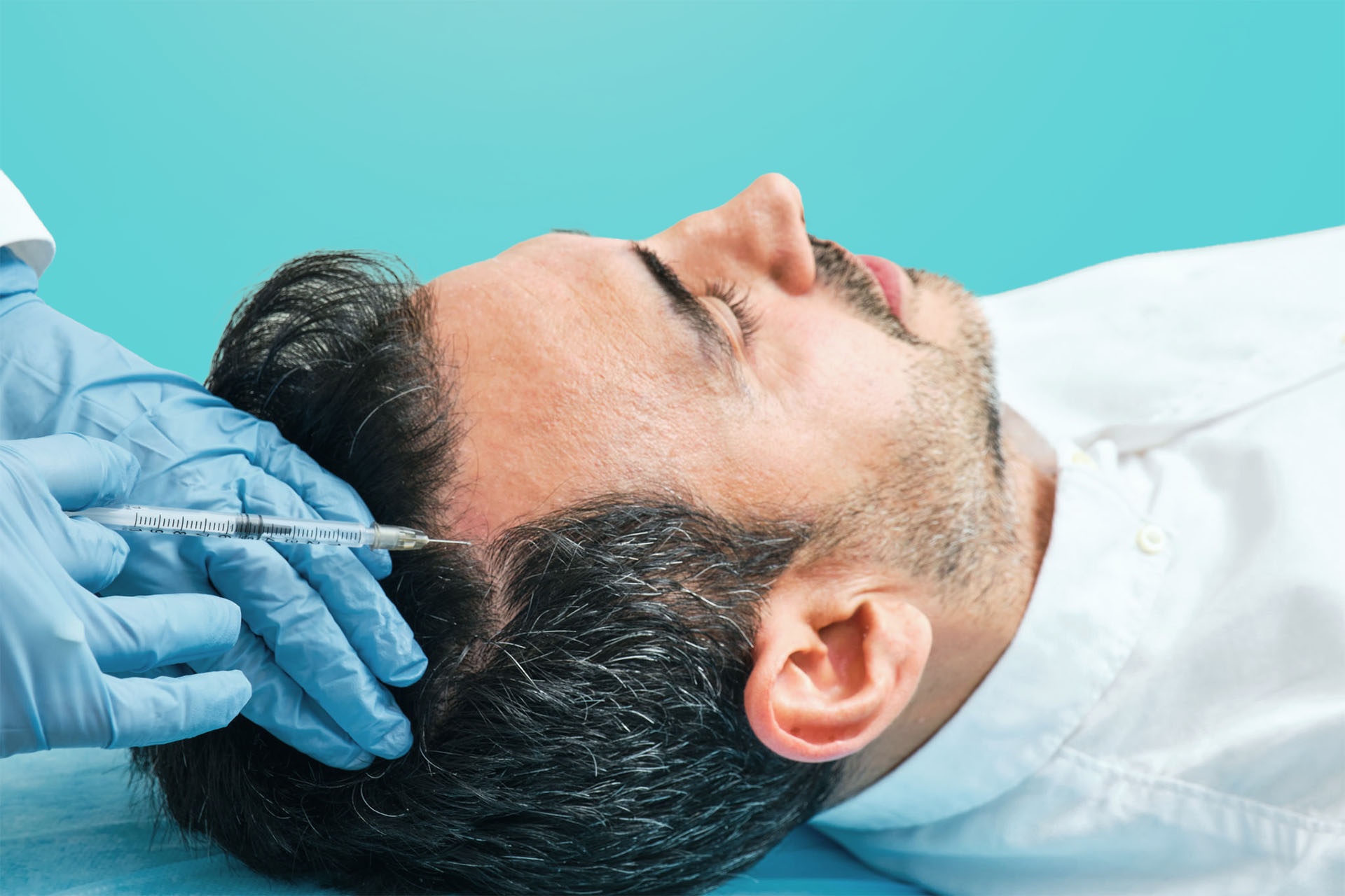 Mésothérapie cuir chevelu à Lyon – traitement chute de cheveux Docteur Negulescu